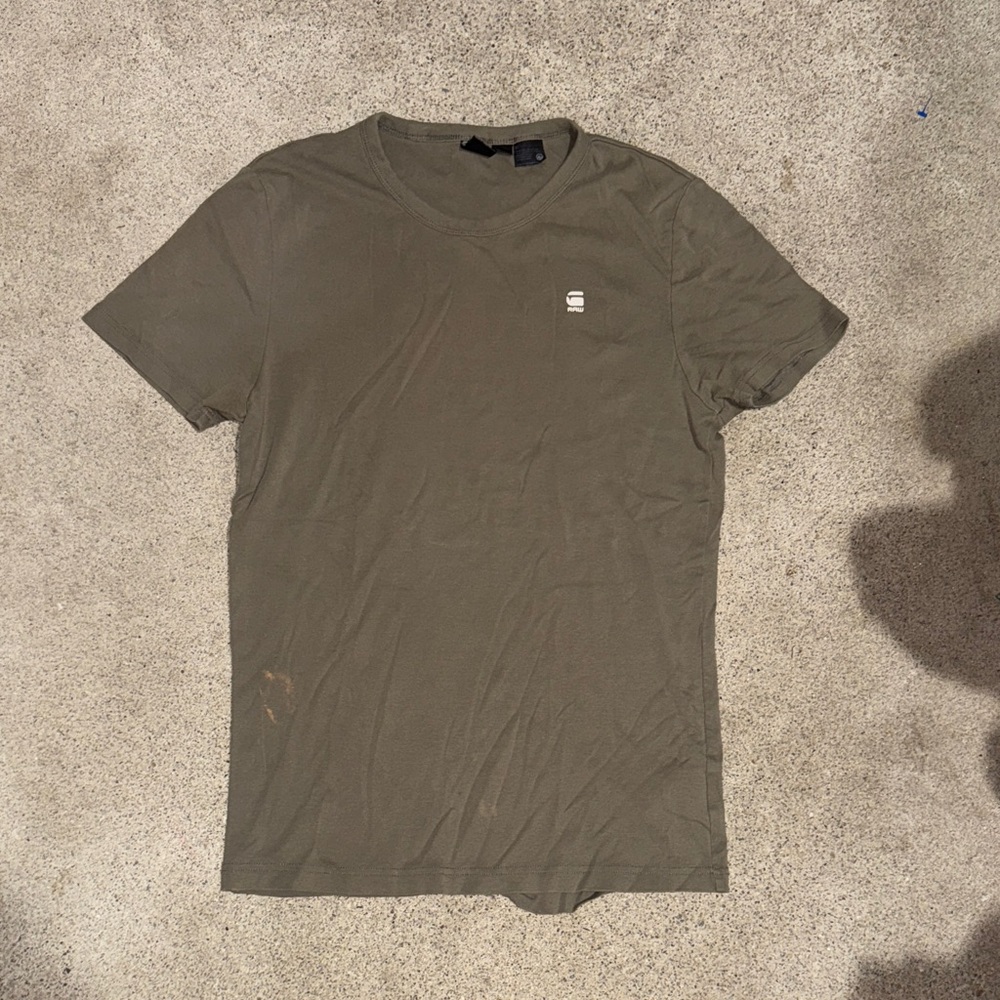 G Star Raw T Shirt